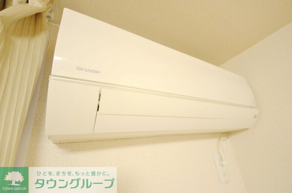 レオパレスシンメイ加須 35634の物件内観写真